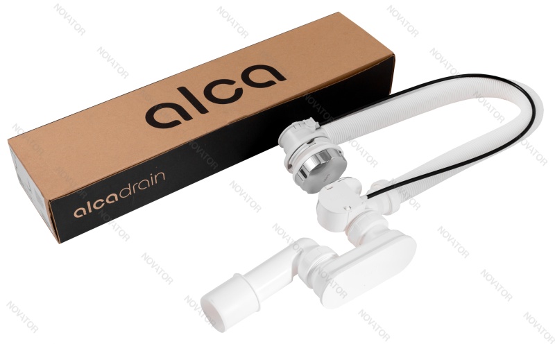 Alca A55K-80-RU-01, хром