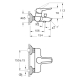 Vitra Solid A42444EXP