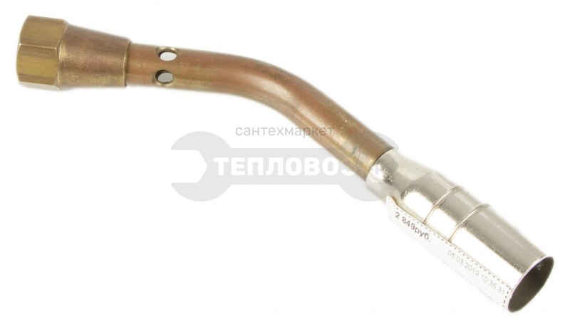 Купить Brinko 4407/22, (ТУРБО) для труб до D 22 мм в интернет-магазине Тепловоз