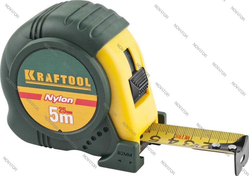 Kraftool Expert 34122-05_25, 5м / 25мм