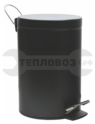 Купить Wasserkraft K-635Black 5л, черный в интернет-магазине Тепловоз