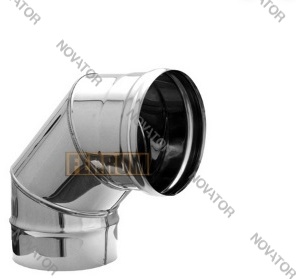 Ferrum D150 мм (430/0,8 мм), 90°