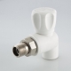 Valtec 718 PPR 20х1/2" для подключения радиатора угловой