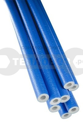 Купить Valtec Супер Протект 6х15 мм, синий (1м) в интернет-магазине Тепловоз