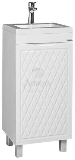 ДОМИНО 3D ANDREA 40 см. белый купить за 9 652 руб. Купить ДОМИНО 3D ANDREA 40 см. белый в интернет-магазине Дождь