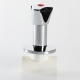 Valtec 713, 20 мм хромированный