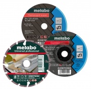 Купить Metabo арт 626879000, 76 мм (отрез+зачист.) в интернет-магазине Дождь