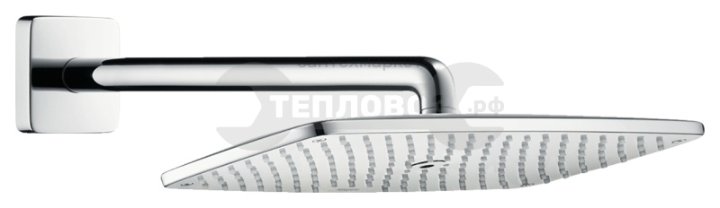 Купить Hansgrohe Raindance E 360 AIR 1JET 27376000 в интернет-магазине Тепловоз