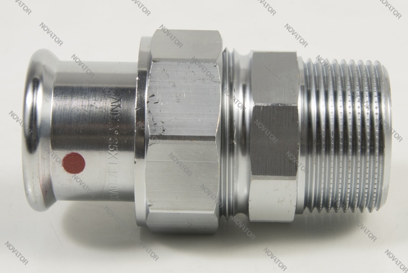 Sanha-Therm 24333g 35х1 1/4", нр
