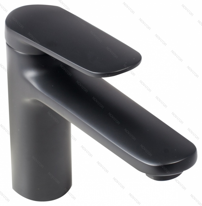 Otgon Grace Black M11570-235CB(H), черный матовый
