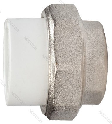 Terra PPR вр, 50х11/2"