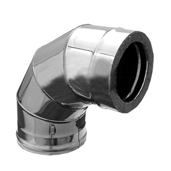 Купить Ferrum D115x200 мм (430/0,8 мм), 90° в интернет-магазине Дождь