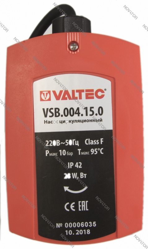 Valtec VSB.004.15.0 VSB 04-15