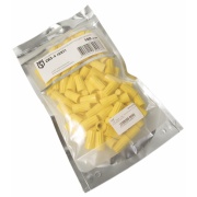 Купить KBT изолирующий СИЗ -4 (5,5-9,5мм2) желтый в интернет-магазине Дождь