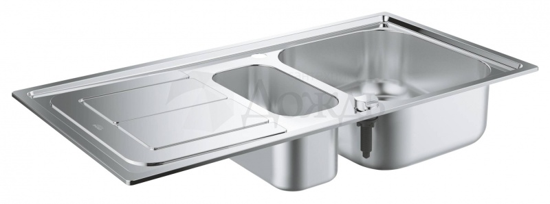 GROHE K300 60-S 31564SD0 купить за 19 019 руб. Купить GROHE K300 60-S 31564SD0 в интернет-магазине Дождь