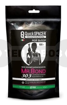 Купить Quickspacer/Mr.Bond® 303, 100г в интернет-магазине Тепловоз