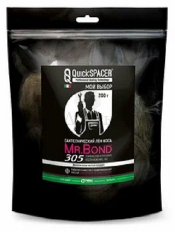 Купить Quickspacer/Mr.Bond® 303, 200г в интернет-магазине Дождь