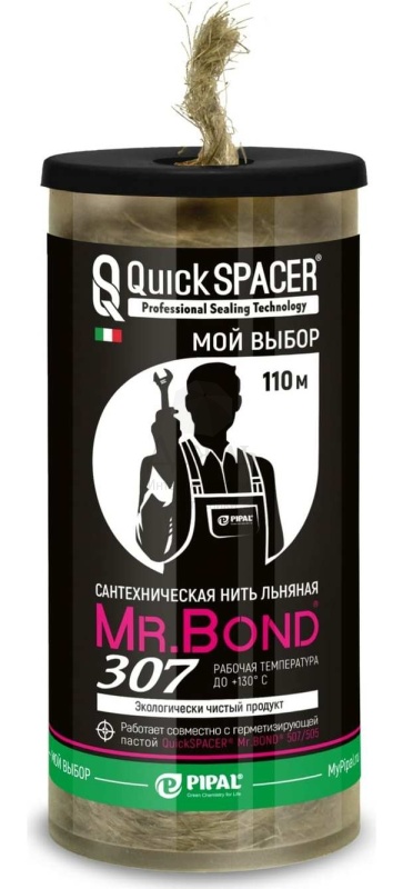 Купить Quickspacer/Mr.Bond® 307, 110м в интернет-магазине Дождь