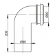 Alca M908, DN 90/90