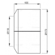 Alca A980, DN110