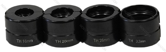Otgon DL-1432, 16-20-26-32мм