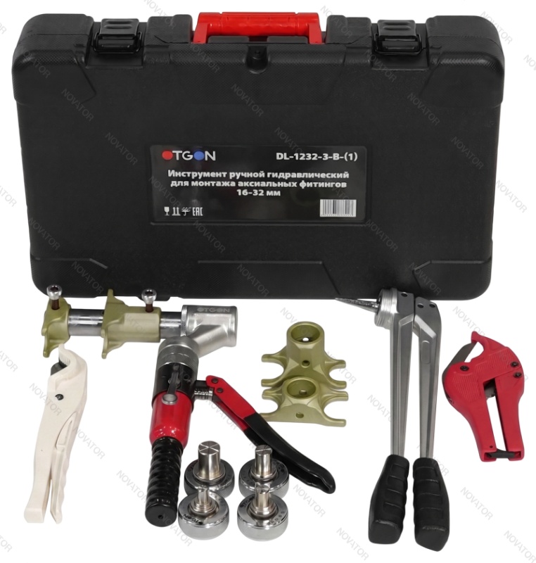 Otgon DL-1232-3-B-(1), 16-32мм