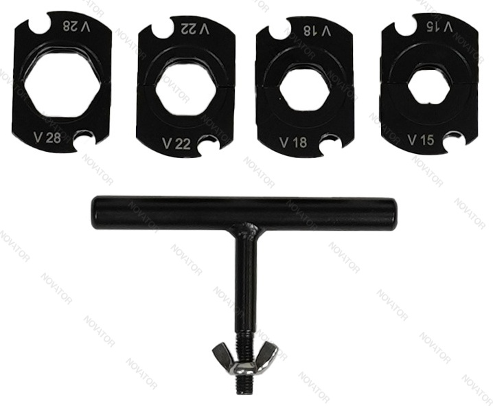 Otgon DL-1432-9-A, V15-18-22-28мм
