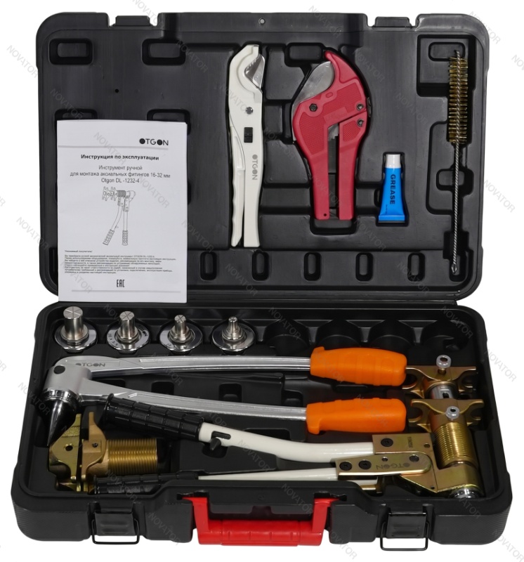 Otgon DL-1232-4, 16-32мм