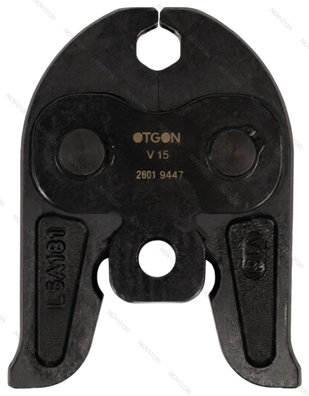 Otgon OPJ-V15, V 15 мм