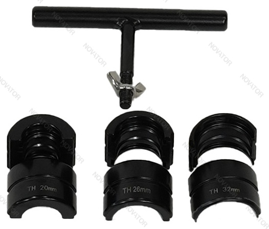 Otgon DL-1432-9, 16-20-26-32мм
