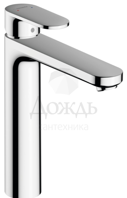 Купить Hansgrohe Vernis Blend 71552000 в интернет-магазине Дождь