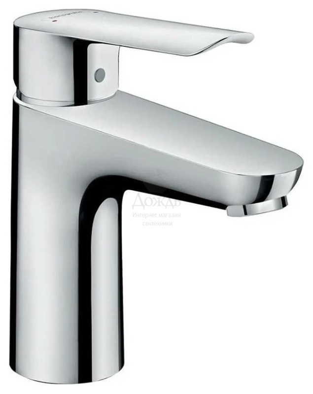 Купить Hansgrohe Logis Е 100 71178000 в интернет-магазине Дождь