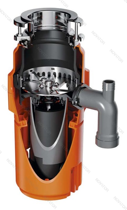 Omoikiri Nagare Slim 900 4995062