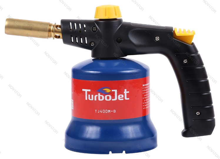 Turbojet TJ400М-B, 590 гр.