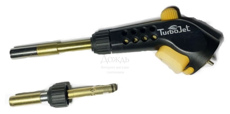Купить Turbojet TJ2500-М, 715гр. в интернет-магазине Дождь