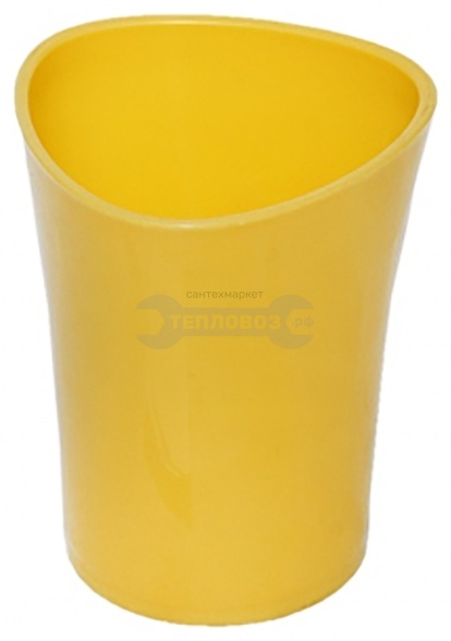 Купить Duschy Wiki Yellow 357-01 в интернет-магазине Тепловоз