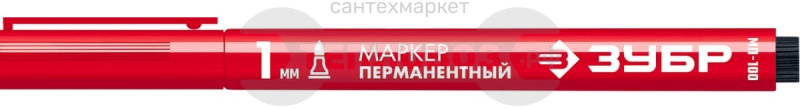 Купить Зубр 06320-3, МП-100, красный в интернет-магазине Тепловоз