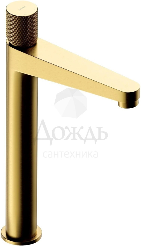 Купить Omnires Contour CT8012GLB, золото брашированное в интернет-магазине Дождь