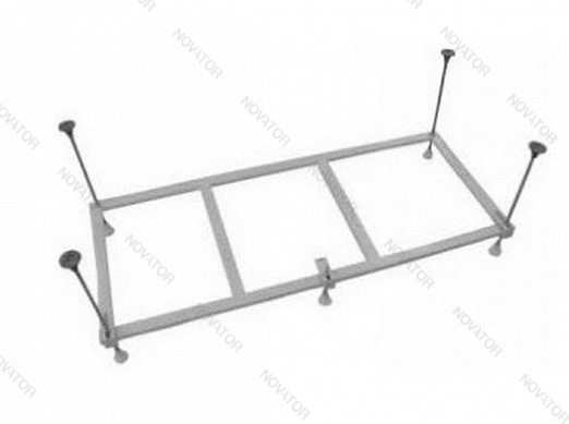 180х80 см Jacob Delafon Sofa E60516RU-00, каркас E6D083RU-00, панель E6D084RU-00