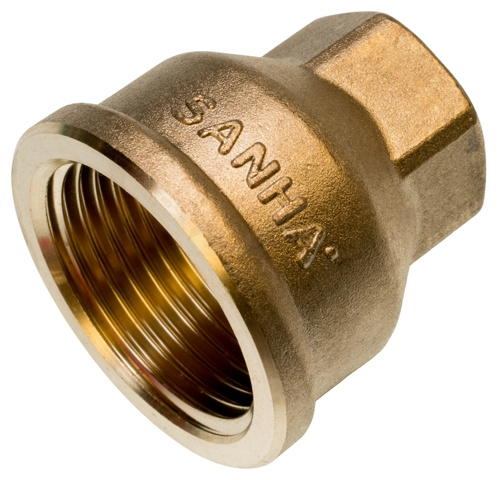 Купить Sanha Purafit 3240, вр-вр 11/4"x1" в интернет-магазине Дождь