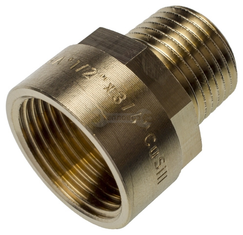 Купить Sanha Purafit 3242, нр-вр 1/2"x3/4" в интернет-магазине Тепловоз