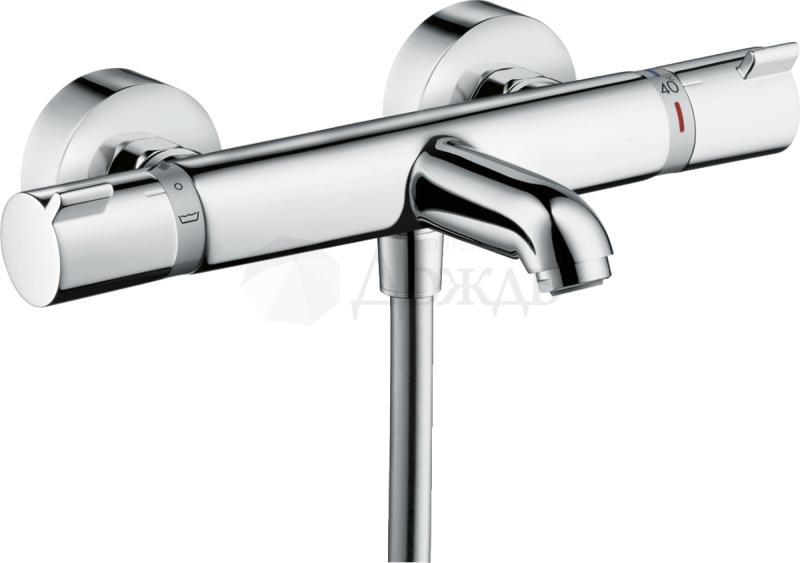 Hansgrohe Ecostat 13114000 купить за 22 915 руб. Купить Hansgrohe Ecostat 13114000 в интернет-магазине Дождь