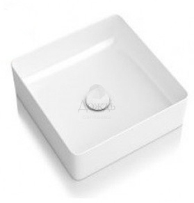 Laufen Living Square 8.1143.3.000.112.1, 36 см купить за 35 217 руб. Купить Laufen Living Square 8.1143.3.000.112.1, 36 см в интернет-магазине Дождь