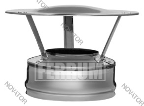 Ferrum D250-350 мм (430/0,5 мм)