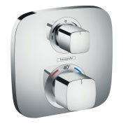 Hansgrohe Ecostat E 15708000 купить за 41 373 руб. Купить Hansgrohe Ecostat E 15708000 в интернет-магазине Дождь