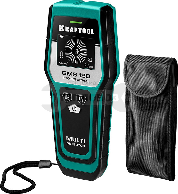 Купить Kraftool GMS 120, арт.45298 в интернет-магазине Тепловоз