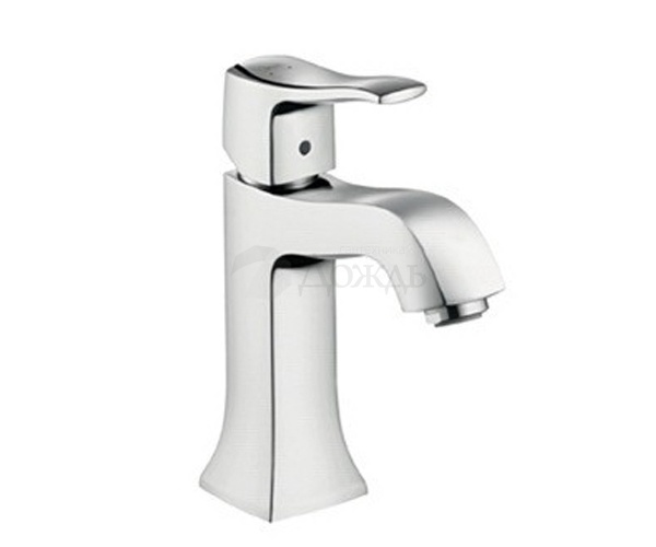 Hansgrohe Metris Classic 31075000 купить за 31 563 руб. Купить Hansgrohe Metris Classic 31075000 в интернет-магазине Дождь