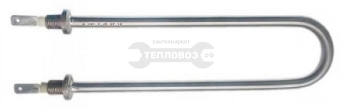 Купить 02.125, 200 мм, 1,25 кВт в интернет-магазине Тепловоз