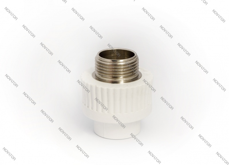 Terra PPR нр 20х3/4",комбинированная