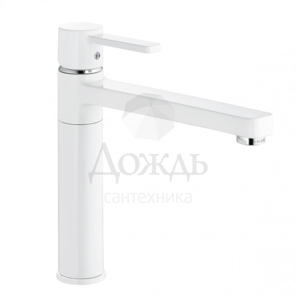 Kludi Zenta 389739175, белый/хром купить за 20 135 руб. Купить Kludi Zenta 389739175, белый/хром в интернет-магазине Дождь